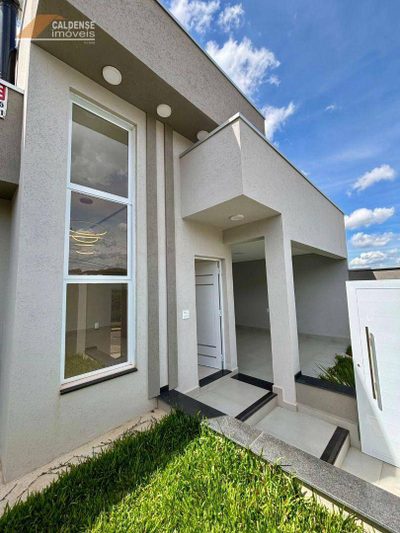 Casa, 3 quartos, 114 m² - Foto 2