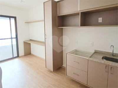 Apartamento, 1 quarto, 28 m² - Foto 1
