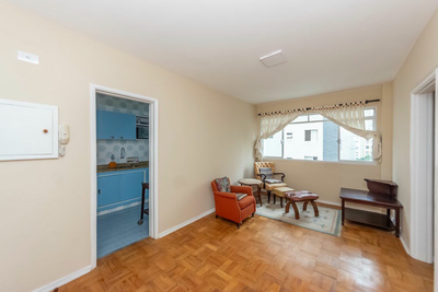 Apartamento, 2 quartos, 57 m² - Foto 1