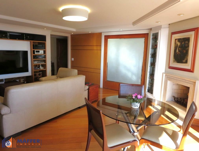 Apartamento, 4 quartos, 214 m² - Foto 3