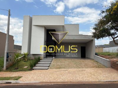 Casa de Condomínio, 3 quartos - Foto 1