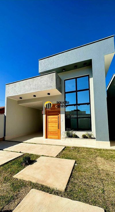 Casa, 3 quartos, 120 m² - Foto 2