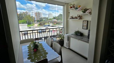 Apartamento, 2 quartos, 63 m² - Foto 3