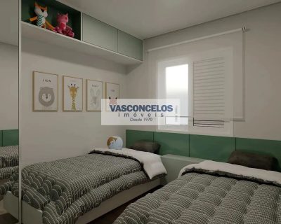 Apartamento, 2 quartos, 48 m² - Foto 5