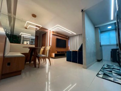 Apartamento, 2 quartos, 60 m² - Foto 1