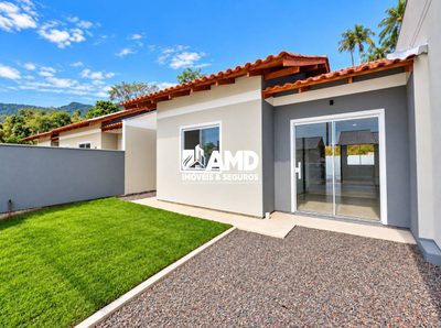 Casa, 2 quartos, 58 m² - Foto 1
