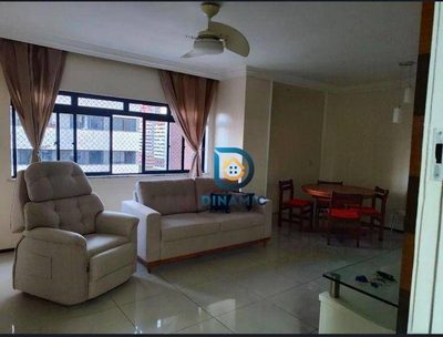 Apartamento, 3 quartos, 102 m² - Foto 4