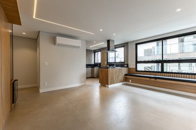Apartamento, 2 quartos, 100 m² - Foto 2