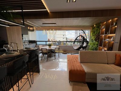 Apartamento, 3 quartos, 112 m² - Foto 2