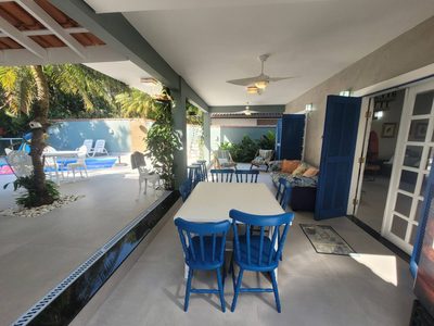 Casa, 5 quartos, 255 m² - Foto 1