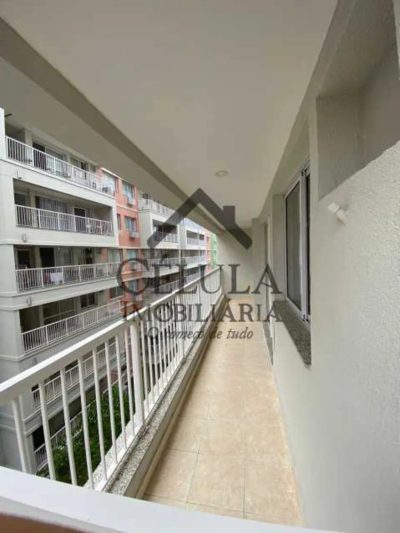 Apartamento, 2 quartos, 60 m² - Foto 1