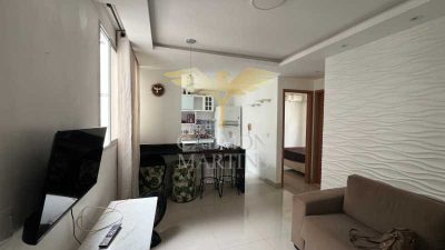 Apartamento, 2 quartos, 52 m² - Foto 2
