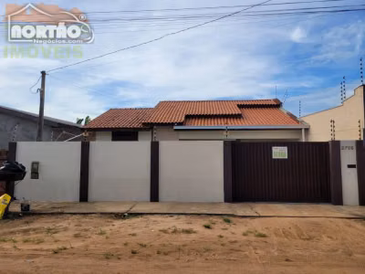 Casa, 3 quartos - Foto 1