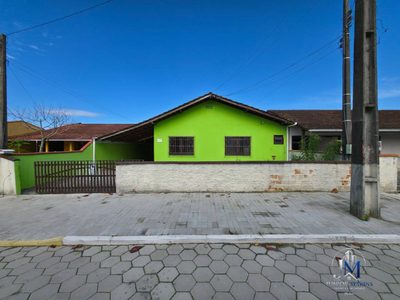 Casa, 4 quartos, 105 m² - Foto 1