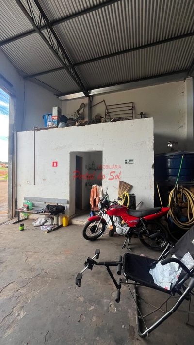 Depósito-Galpão, 215 m² - Foto 4