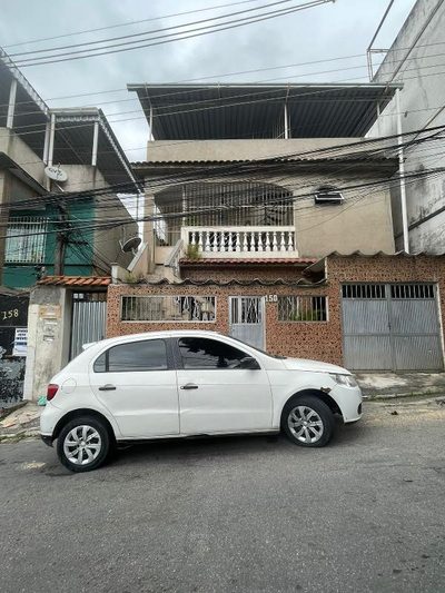 Casa, 1 quarto, 72 m² - Foto 1