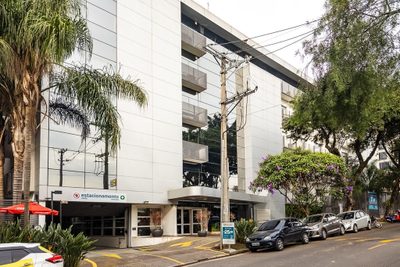 Sala-Conjunto, 40 m² - Foto 1