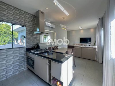 Casa, 2 quartos, 86 m² - Foto 2