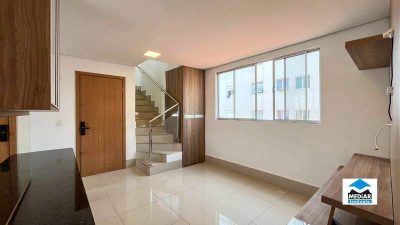 Cobertura, 3 quartos, 130 m² - Foto 1