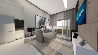 Apartamento, 2 quartos, 85 m² - Foto 1