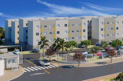 Apartamento, 2 quartos, 57 m² - Foto 4