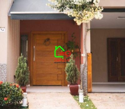 Casa de Condomínio, 4 quartos - Foto 5