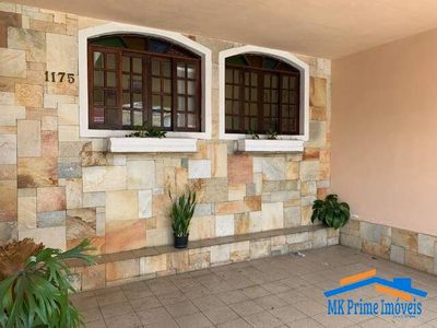 Sobrado, 3 quartos, 125 m² - Foto 1