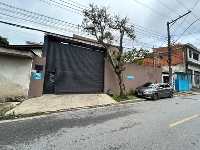 Depósito-Galpão, 575 m² - Foto 1