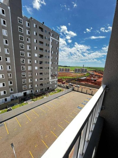 Apartamento, 2 quartos, 46 m² - Foto 1