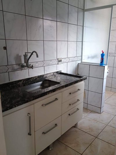 Apartamento, 2 quartos, 45 m² - Foto 1