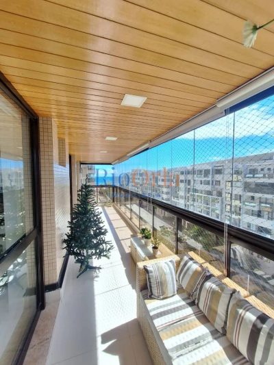 Apartamento, 4 quartos, 170 m² - Foto 3