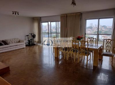 Apartamento, 3 quartos, 202 m² - Foto 3