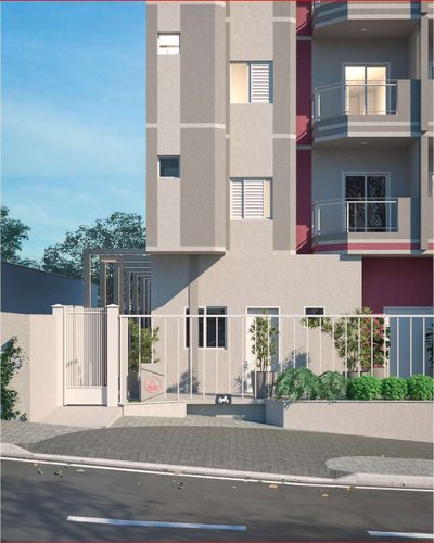 Apartamento, 2 quartos, 48 m² - Foto 4