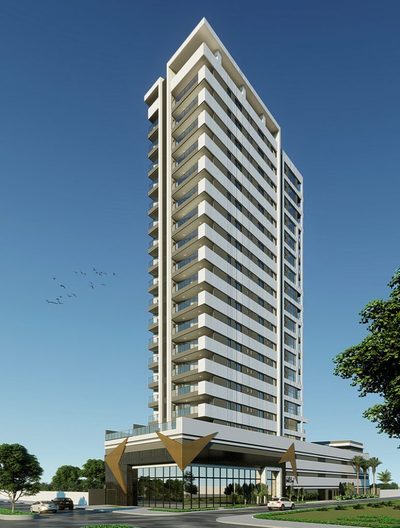 Apartamento, 3 quartos, 122 m² - Foto 1