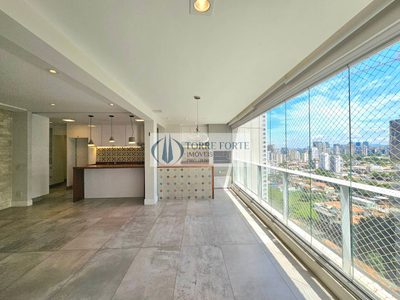 Apartamento, 3 quartos, 134 m² - Foto 1