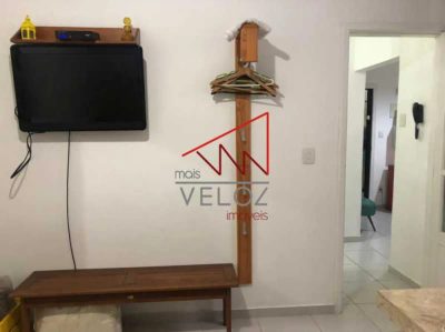 Apartamento, 1 quarto, 33 m² - Foto 2