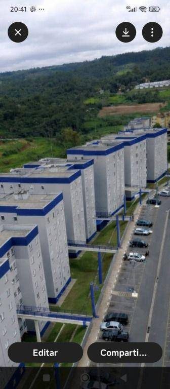 Apartamento, 2 quartos, 50 m² - Foto 2