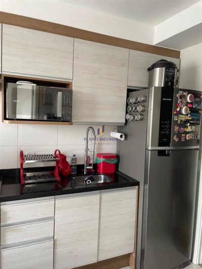 Apartamento, 1 quarto, 29 m² - Foto 2