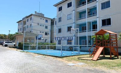 Apartamento, 3 quartos, 57 m² - Foto 1