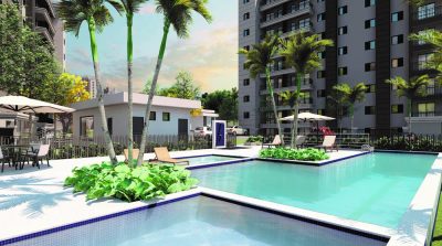 Apartamento, 2 quartos, 55 m² - Foto 2