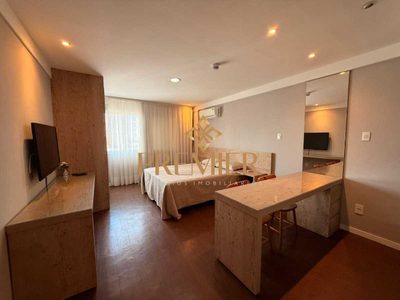 Apartamento, 1 quarto, 33 m² - Foto 1