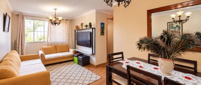 Apartamento, 2 quartos, 62 m² - Foto 2