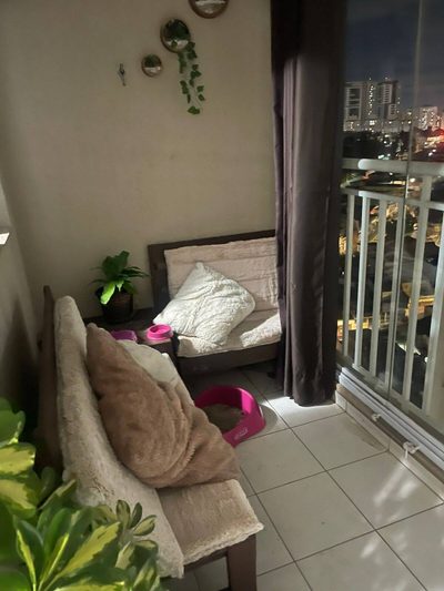 Apartamento, 3 quartos - Foto 1