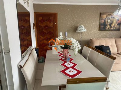 Apartamento, 2 quartos, 60 m² - Foto 1