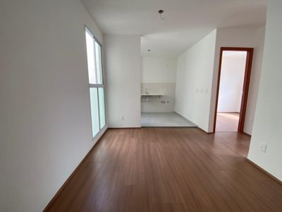 Apartamento, 2 quartos, 42 m² - Foto 3