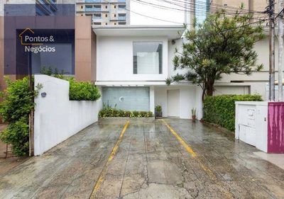 Prédio Inteiro, 163 m² - Foto 1