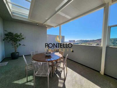Cobertura, 3 quartos, 188 m² - Foto 2