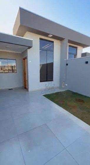Casa, 3 quartos, 81 m² - Foto 1