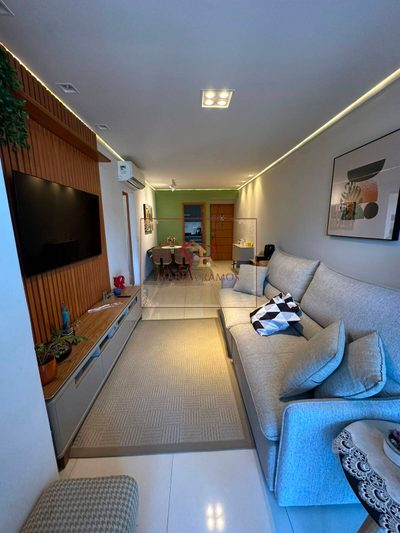 Apartamento, 3 quartos, 152 m² - Foto 5