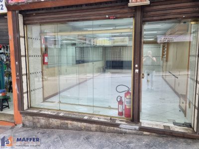 Loja-Salão, 52 m² - Foto 2